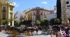 Tour durch Sevilla