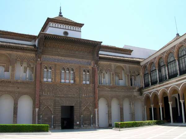 Real Alcazar