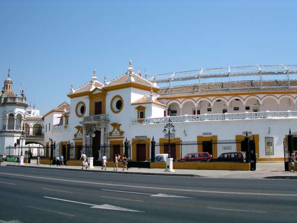Praça de Torros