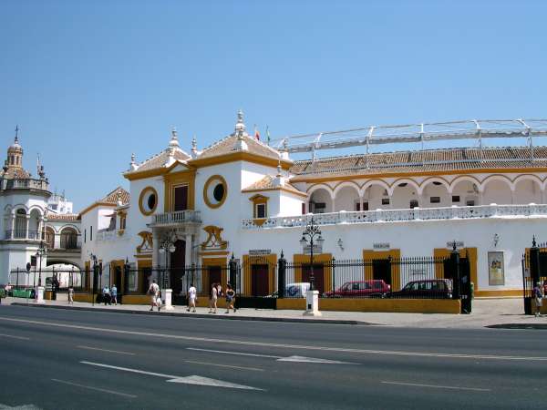 Place de Torros