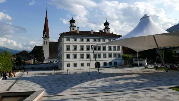 Schloss Fügen