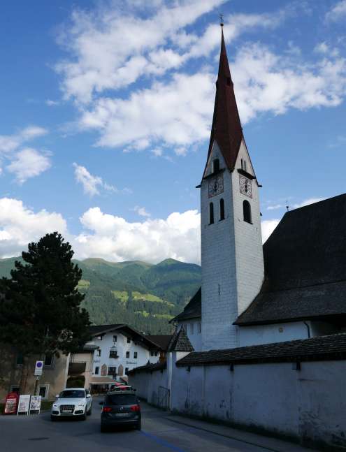 Parochiekerk van Fügen