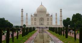 The most beautiful cities of North India