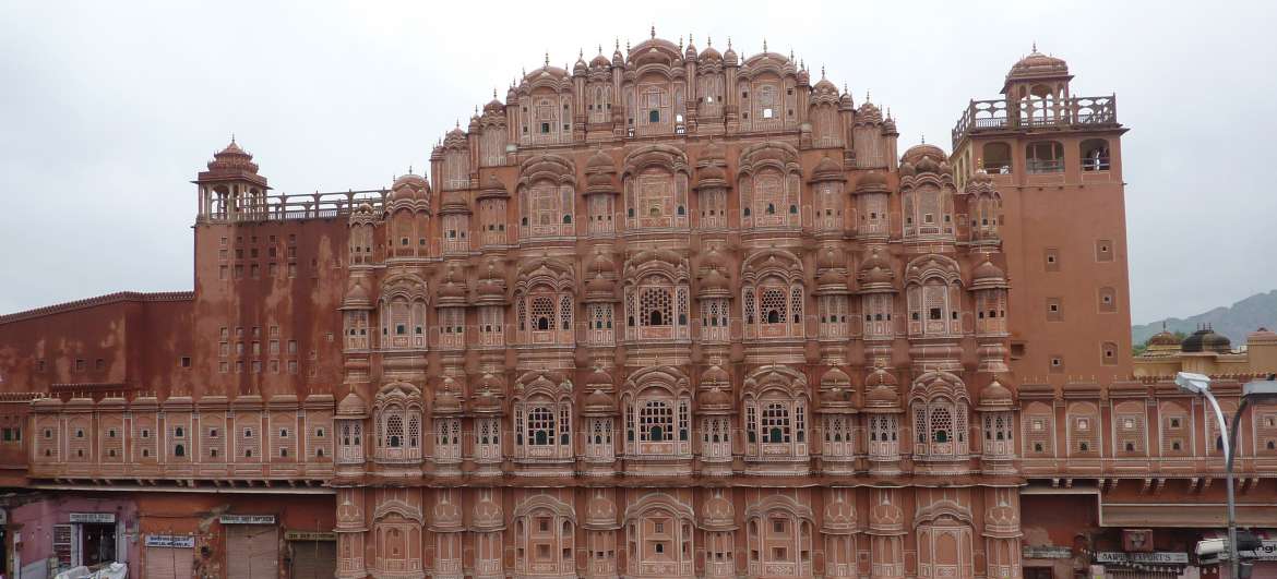 Inspiração Jaipur