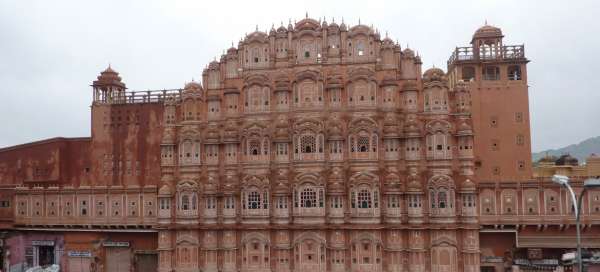 Jaipur: Clima y temporada