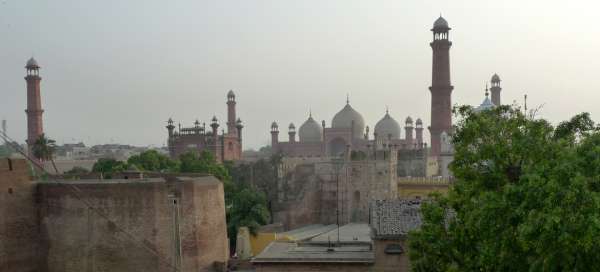 Lahore: Alojamientos