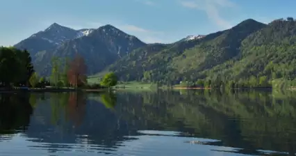 Jezioro Schliersee