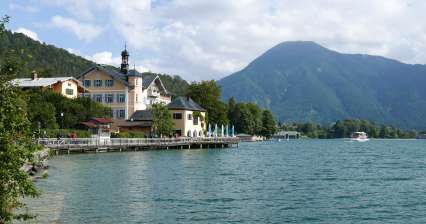 Lago Tegnersee