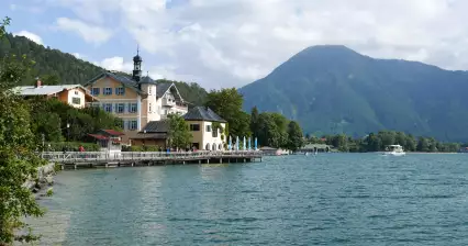 Jezioro Tegnersee