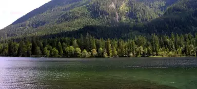 Озеро Хинтерзее (Бавария)