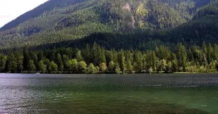 Lago di Hintersee (Baviera)