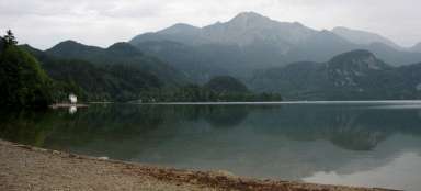 Jezioro Kochelsee
