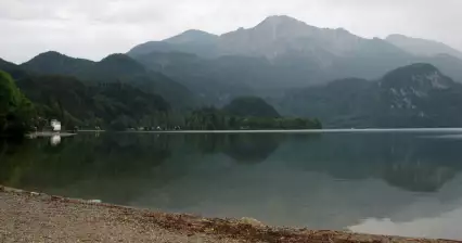 Jezioro Kochelsee