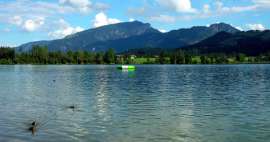 I laghi più belli della Baviera