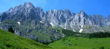 Os passeios mais bonitos de Salzburgo