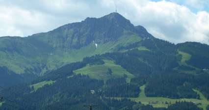 Kitzbühelské Alpy