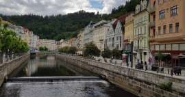 Prohlídka města Karlovy Vary