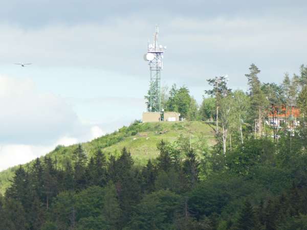 Vítkův vrch (642 m)