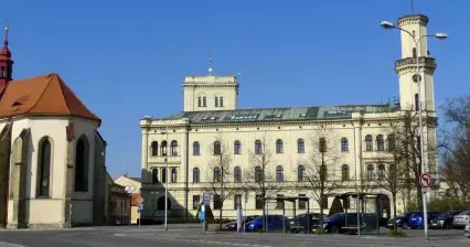 Un tour di Mladá Boleslav