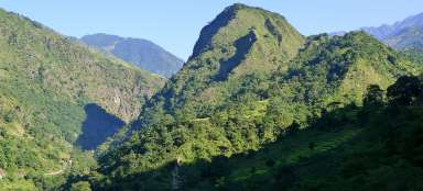 Cerro Bahundanda