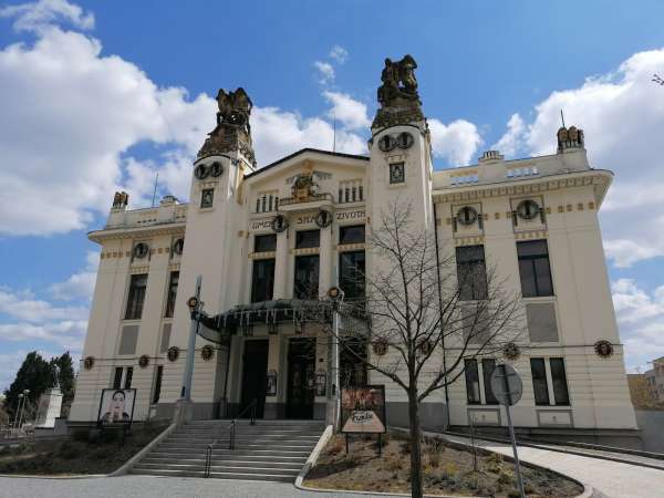 Teatro Municipale Mladá Boleslav