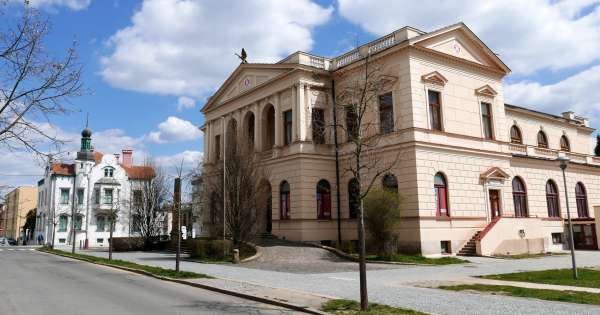 Sokolovna in Mladá Boleslav