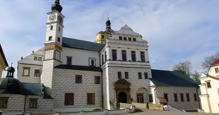 Schloss Pardubice