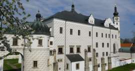 Los monumentos más bellos de Pardubice