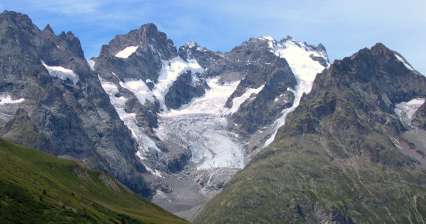 Dauphinéské Alpy