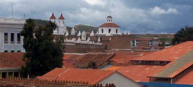 Nejkrásnější města Bolívie