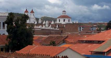 De mooiste steden van Bolivia
