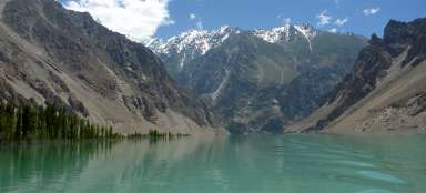Os lugares mais bonitos do vale de Hunza