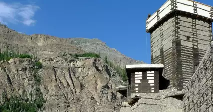 알티트 요새
