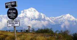 The most beautiful trips from Pokhara