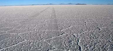Salar de Uyuni