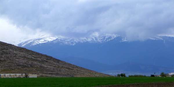 Jarná Sierra Nevada