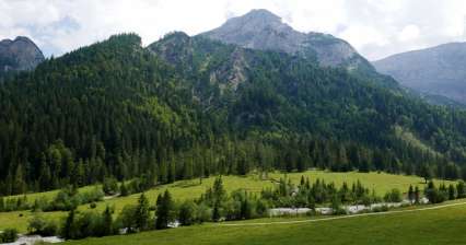 Escursione nella Val Falzturn