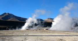 Najkrajšie miesta v San Pedre de Atacama