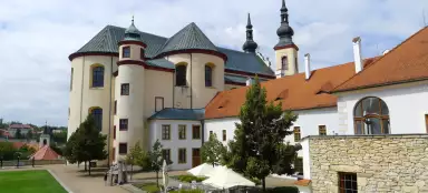 Kostel Nalezení sv. Kříže v Litomyšli
