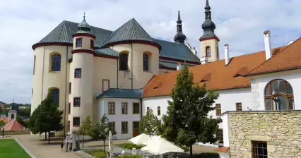 Kościół Znalezienia św. Krzyże w Litomyślu
