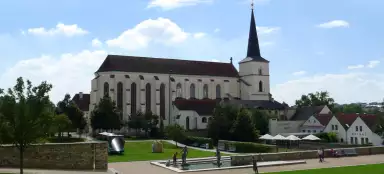 Kostel Povýšení sv. Kříže v Litomyšli