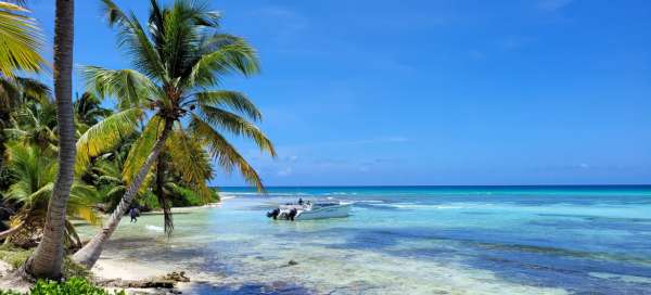 Dominikanische Republik: Wetter und Jahreszeit
