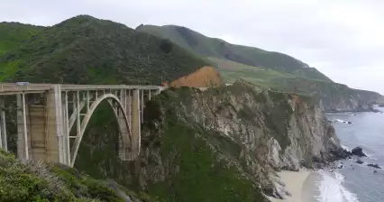 Bixby Creek Bridge