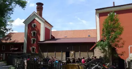 Castle Brewery Dětenice