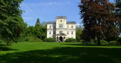 Milíčeves Castle