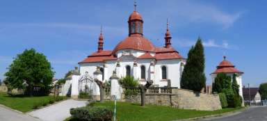 Kościół Wniebowzięcia NMP w Slatinach