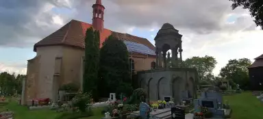 Santo Sepulcro em Drahorazi