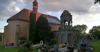 God's tomb in Drahoraz