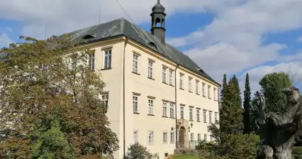 Kopidlno Castle