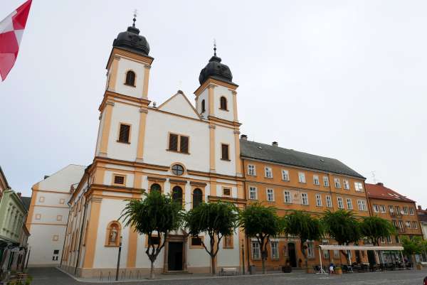 Piaristický kostol svätého Františka Xaverského